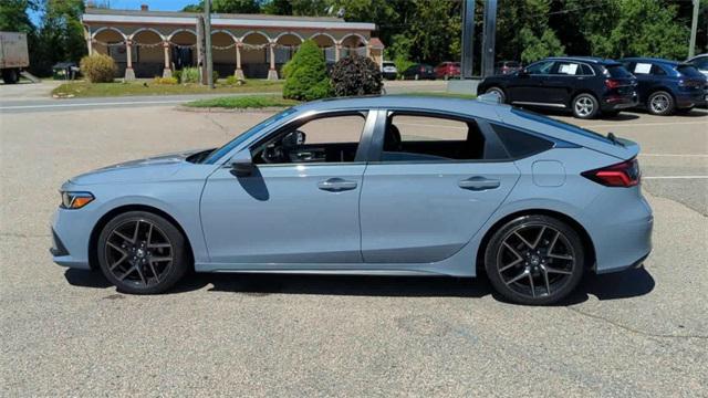 used 2023 Honda Civic car, priced at $25,985