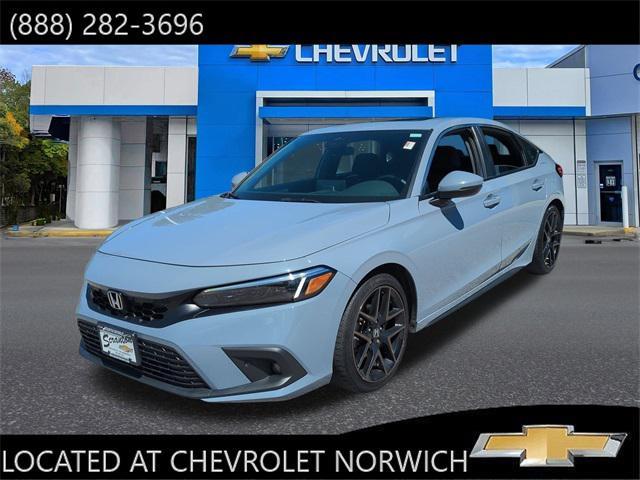 used 2023 Honda Civic car, priced at $25,985