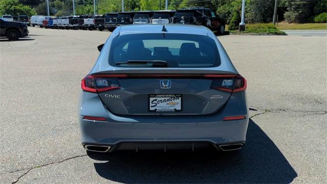 used 2023 Honda Civic car, priced at $25,985
