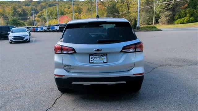 used 2022 Chevrolet Equinox car, priced at $20,692