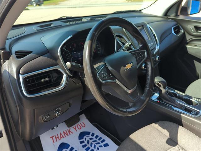 used 2022 Chevrolet Equinox car, priced at $20,692