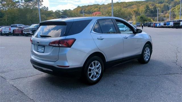 used 2022 Chevrolet Equinox car, priced at $20,692