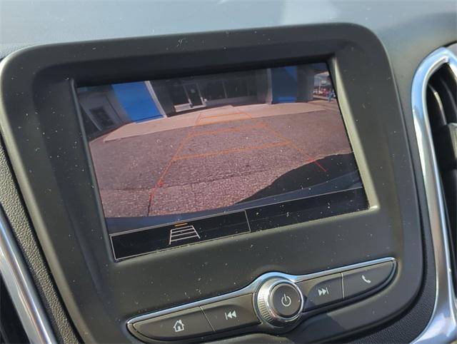 used 2022 Chevrolet Equinox car, priced at $20,692