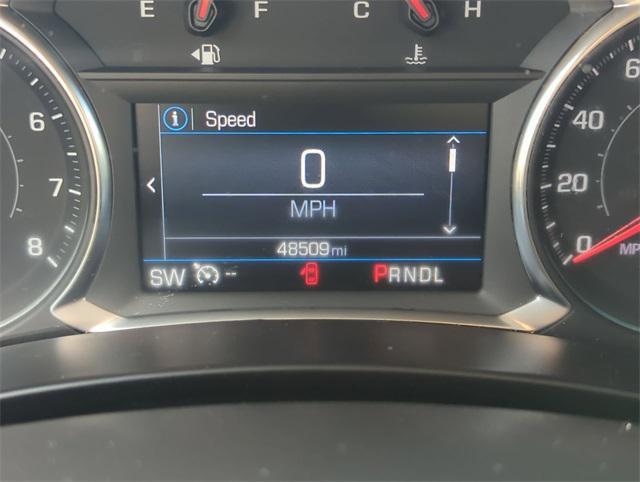 used 2022 Chevrolet Equinox car, priced at $20,692