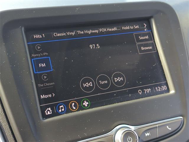 used 2022 Chevrolet Equinox car, priced at $20,692