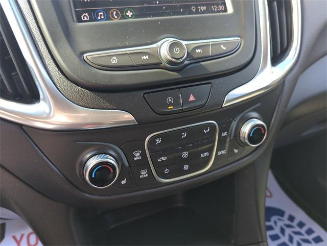 used 2022 Chevrolet Equinox car, priced at $20,692