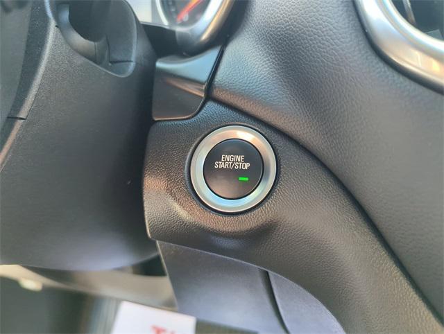 used 2022 Chevrolet Equinox car, priced at $20,692