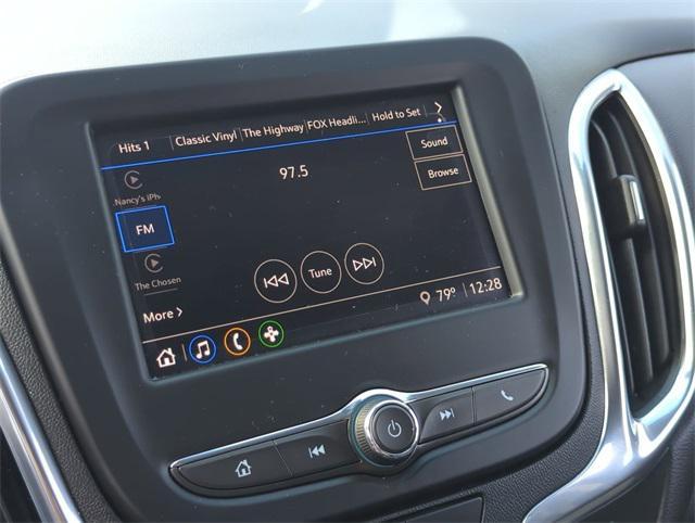 used 2022 Chevrolet Equinox car, priced at $20,692