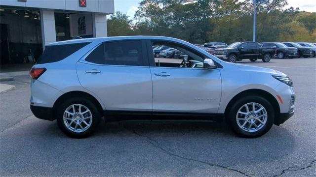 used 2022 Chevrolet Equinox car, priced at $20,692