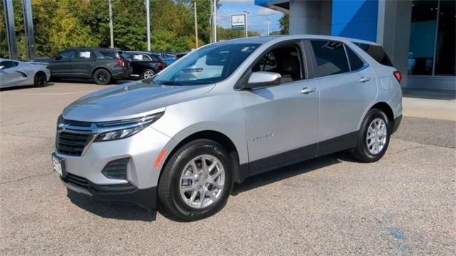 used 2022 Chevrolet Equinox car, priced at $20,692