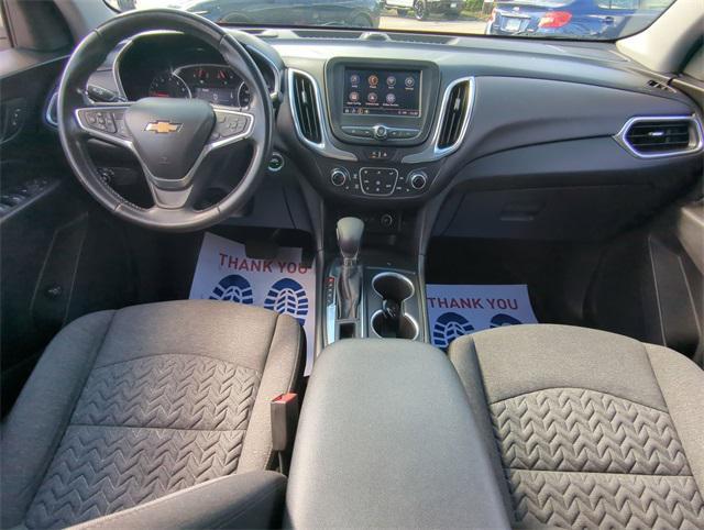 used 2022 Chevrolet Equinox car, priced at $20,692