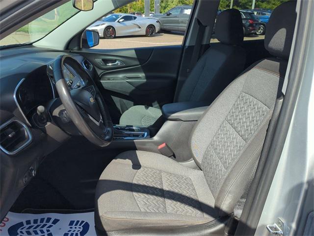 used 2022 Chevrolet Equinox car, priced at $20,692