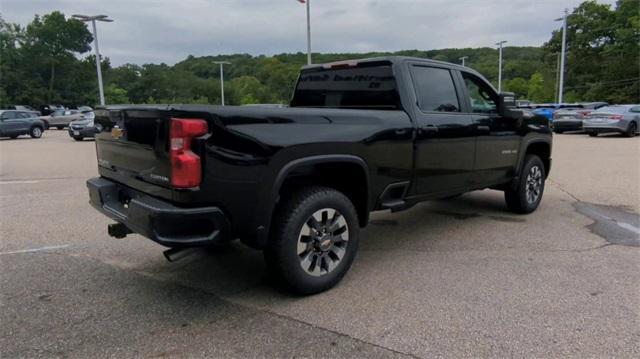 new 2025 Chevrolet Silverado 2500 car, priced at $58,250