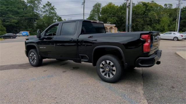 new 2025 Chevrolet Silverado 2500 car, priced at $58,250