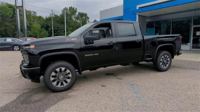 new 2025 Chevrolet Silverado 2500 car, priced at $58,250