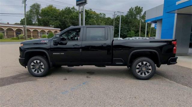 new 2025 Chevrolet Silverado 2500 car, priced at $58,250