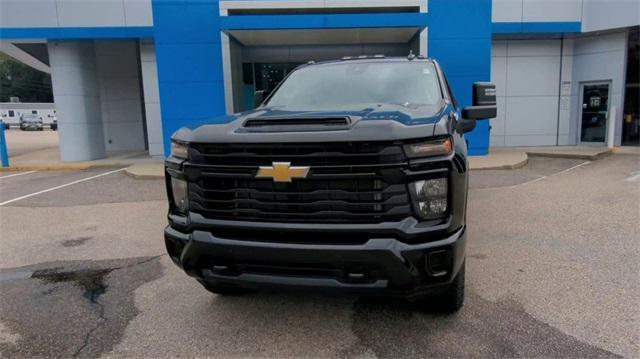 new 2025 Chevrolet Silverado 2500 car, priced at $58,250