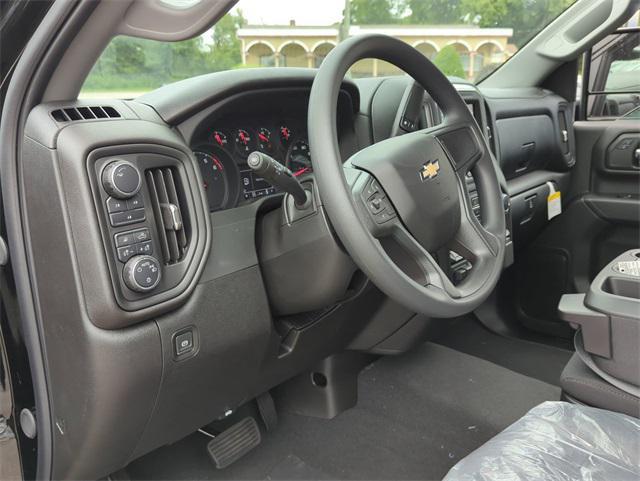 new 2025 Chevrolet Silverado 2500 car, priced at $58,250