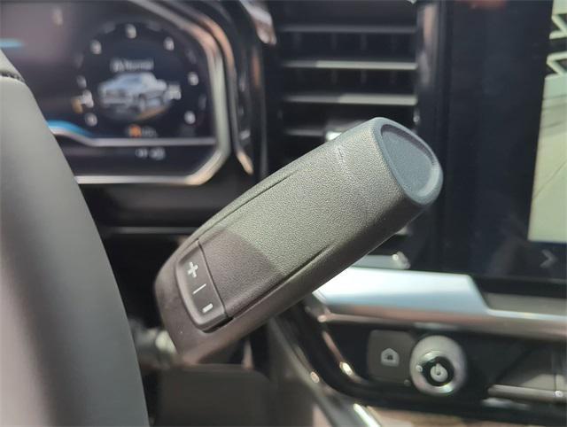 new 2025 Chevrolet Silverado 1500 car, priced at $54,746