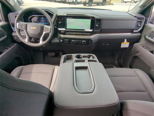 new 2025 Chevrolet Silverado 1500 car, priced at $54,746