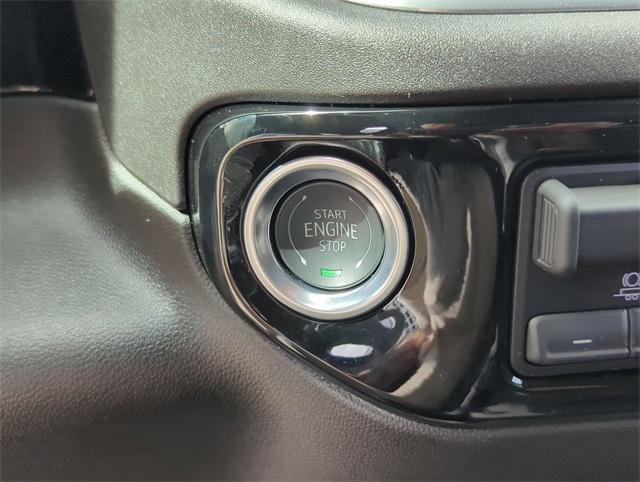 new 2025 Chevrolet Silverado 1500 car, priced at $54,746