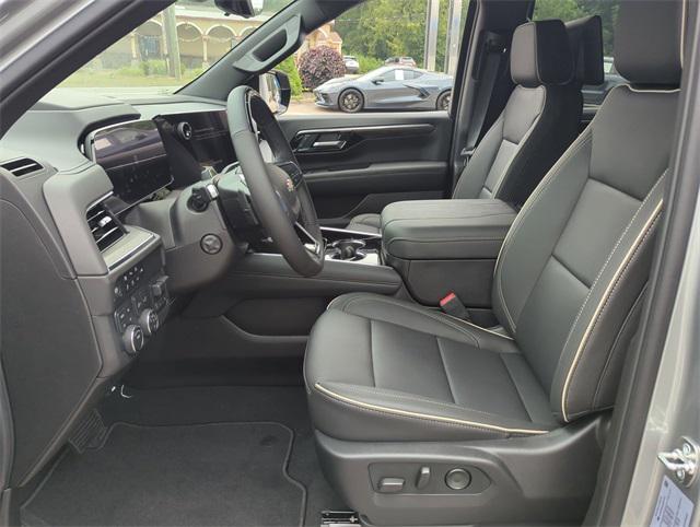 new 2025 Chevrolet Tahoe car, priced at $85,160
