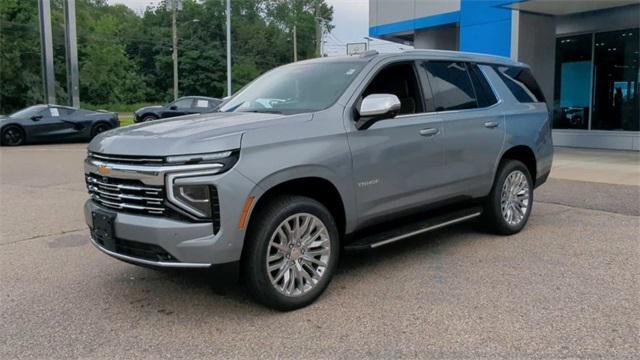 new 2025 Chevrolet Tahoe car, priced at $85,160