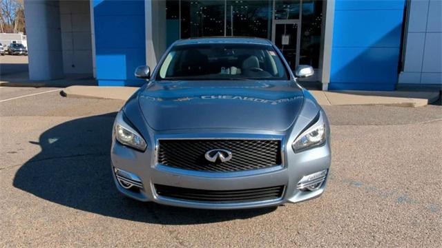used 2018 INFINITI Q70 car, priced at $21,917