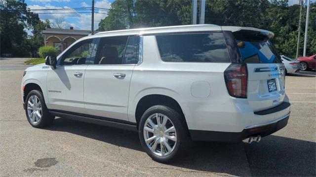 new 2024 Chevrolet Suburban car