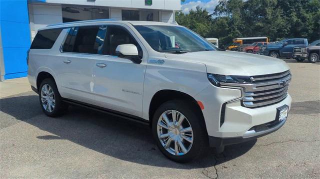 new 2024 Chevrolet Suburban car