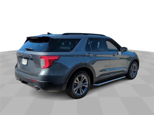 used 2023 Ford Explorer car, priced at $41,495