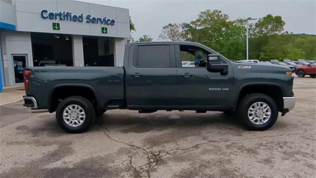 new 2025 Chevrolet Silverado 2500 car, priced at $66,885