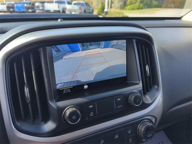 used 2022 Chevrolet Colorado car, priced at $37,390