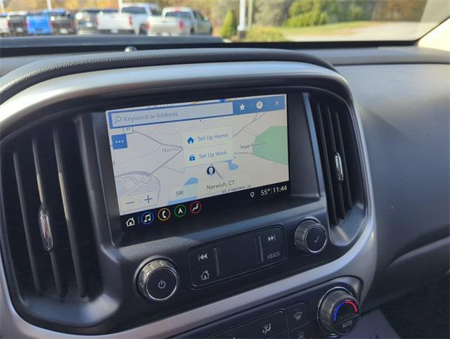 used 2022 Chevrolet Colorado car, priced at $37,390