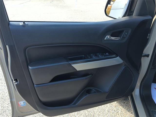 used 2022 Chevrolet Colorado car, priced at $37,390