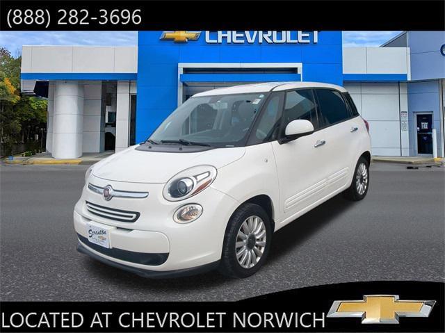 used 2014 FIAT 500L car, priced at $7,966