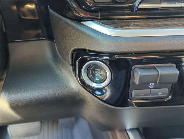 used 2022 Chevrolet Silverado 1500 car, priced at $41,882