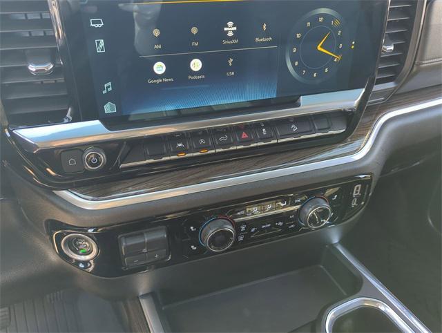 used 2022 Chevrolet Silverado 1500 car, priced at $41,882