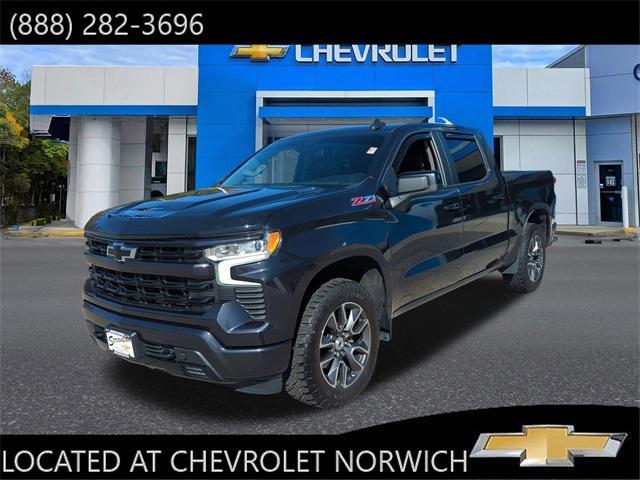 used 2022 Chevrolet Silverado 1500 car, priced at $41,882
