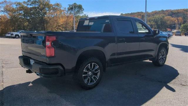 used 2022 Chevrolet Silverado 1500 car, priced at $41,882
