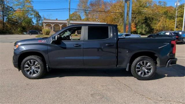 used 2022 Chevrolet Silverado 1500 car, priced at $41,882