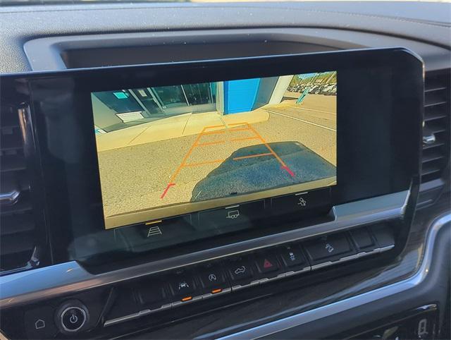 used 2022 Chevrolet Silverado 1500 car, priced at $41,882