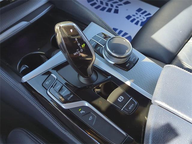used 2020 BMW M550 car, priced at $37,919