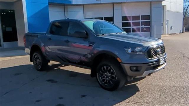 used 2023 Ford Ranger car, priced at $36,787