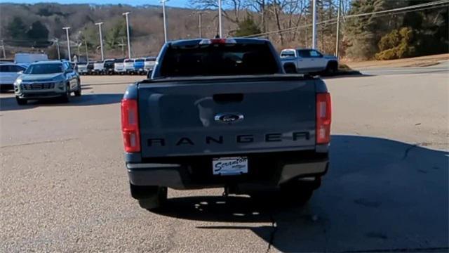 used 2023 Ford Ranger car, priced at $36,787