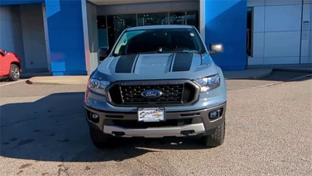 used 2023 Ford Ranger car, priced at $36,787