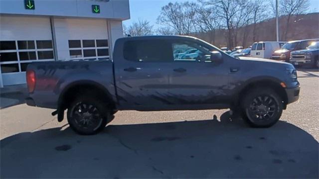 used 2023 Ford Ranger car, priced at $36,787