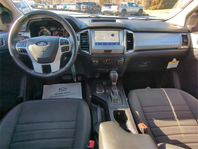 used 2023 Ford Ranger car, priced at $36,787