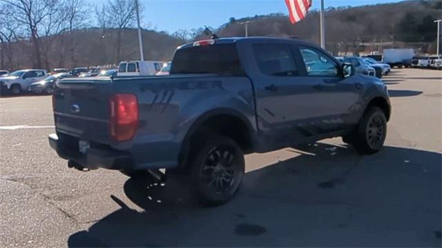 used 2023 Ford Ranger car, priced at $36,787