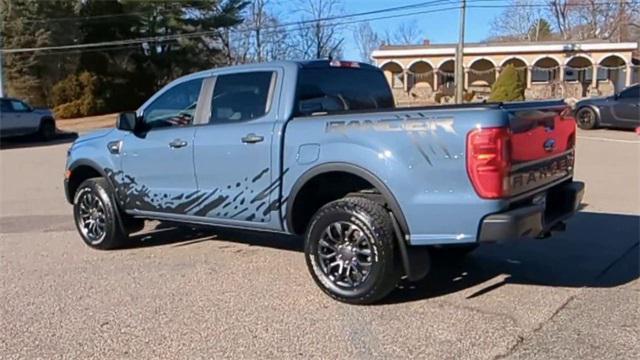 used 2023 Ford Ranger car, priced at $36,787